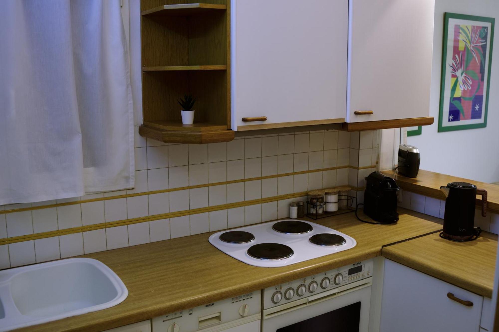 2Nd Floor Apt In Koukaki 雅典 外观 照片