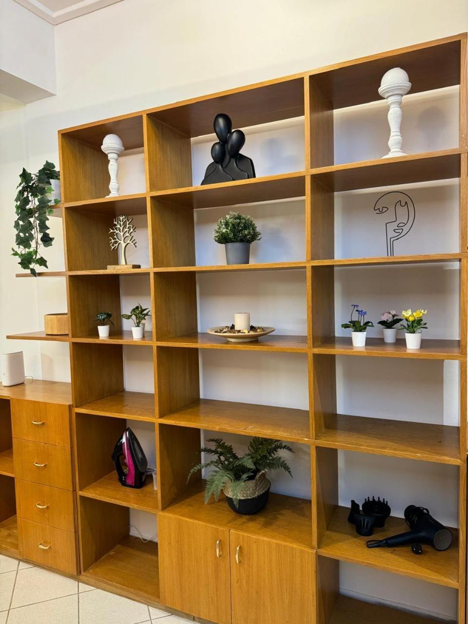 2Nd Floor Apt In Koukaki 雅典 外观 照片