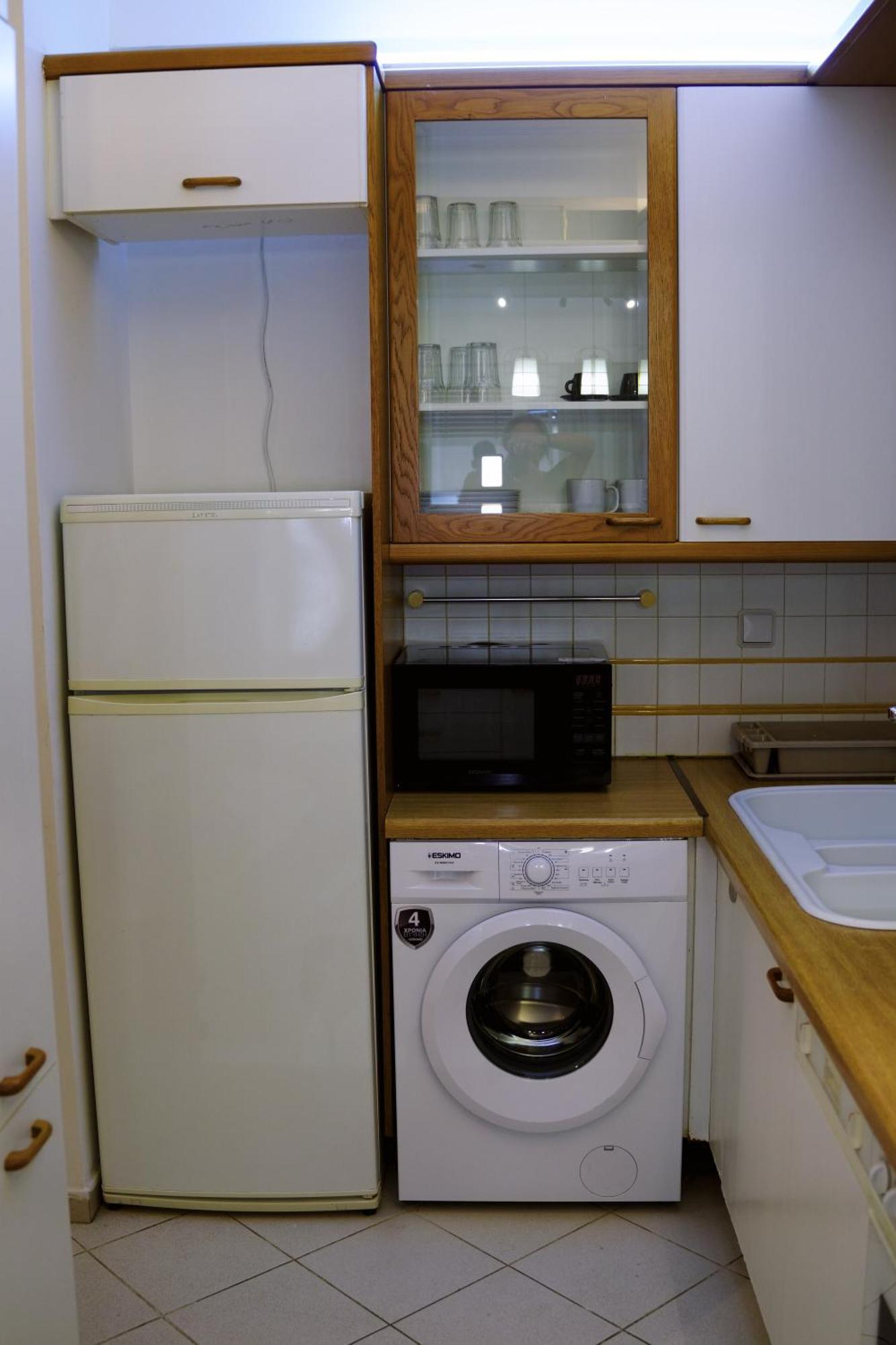 2Nd Floor Apt In Koukaki 雅典 外观 照片