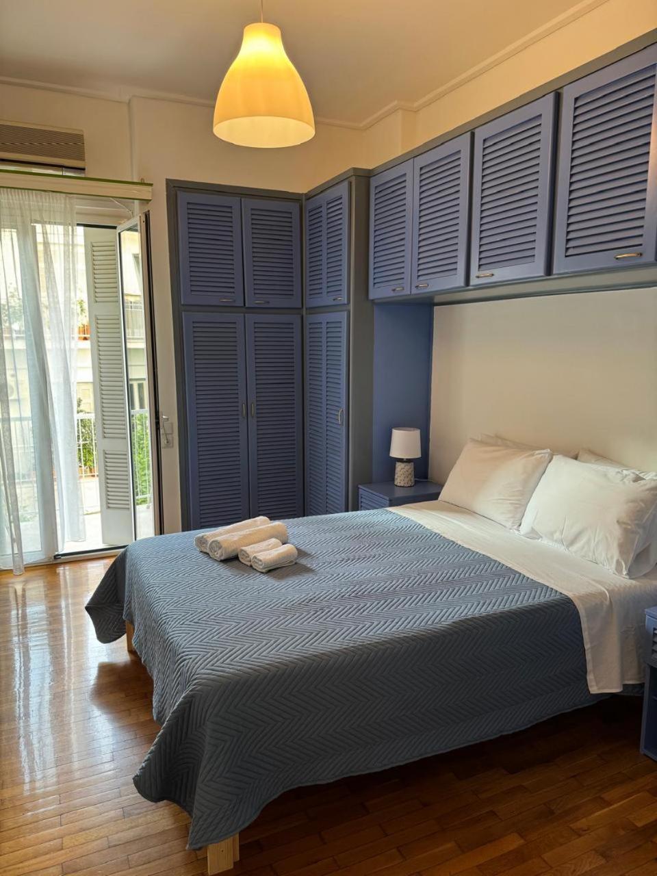2Nd Floor Apt In Koukaki 雅典 外观 照片
