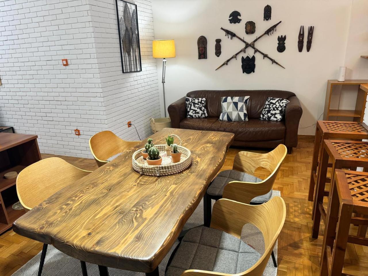 2Nd Floor Apt In Koukaki 雅典 外观 照片